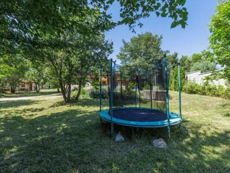 Erminia – Maison avec piscine privée à Svetvinčenat : photo 9