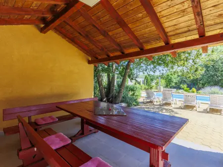 Erminia – Maison avec piscine privée à Svetvinčenat : photo 10