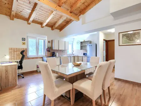 Erminia – Maison avec piscine privée à Svetvinčenat : photo 13