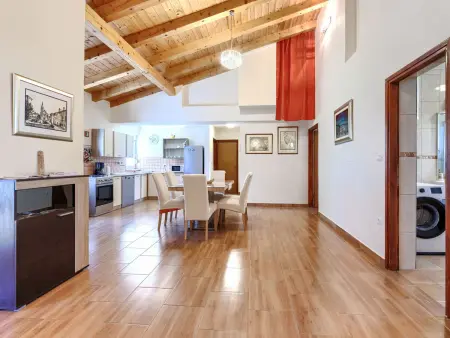 Erminia – Maison avec piscine privée à Svetvinčenat : photo 17