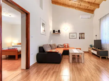 Erminia – Maison avec piscine privée à Svetvinčenat : photo 21