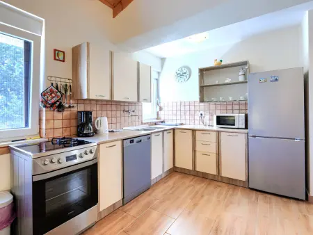 Erminia – Maison avec piscine privée à Svetvinčenat : photo 22