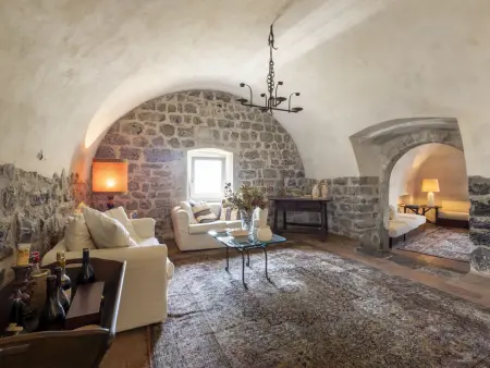 Casa Torre Il Castello, gîte 8 pers. vue lac : photo 4