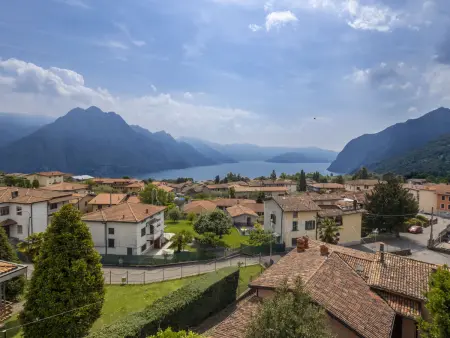 Casa Torre Il Castello, gîte 8 pers. vue lac : photo 6