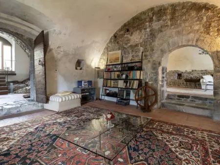 Casa Torre Il Castello, gîte 8 pers. vue lac : photo 11