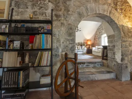 Casa Torre Il Castello, gîte 8 pers. vue lac : photo 15