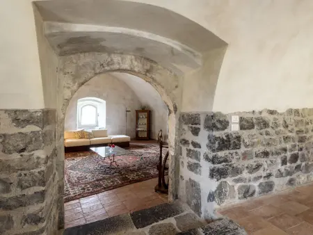Casa Torre Il Castello, gîte 8 pers. vue lac : photo 16