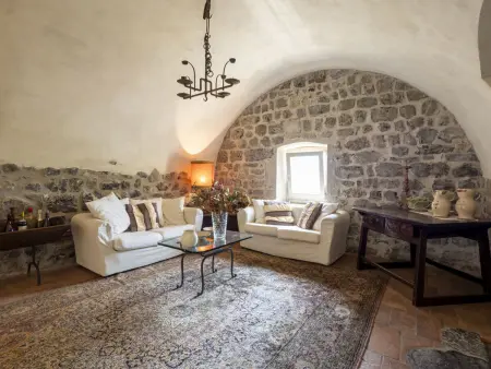 Casa Torre Il Castello, gîte 8 pers. vue lac : photo 17