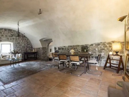 Casa Torre Il Castello, gîte 8 pers. vue lac : photo 18