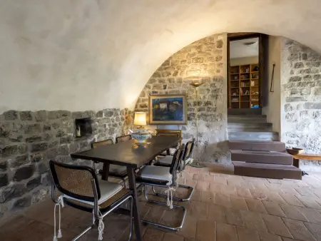 Casa Torre Il Castello, gîte 8 pers. vue lac : photo 20