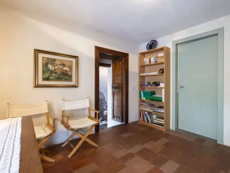 Casa Torre Il Castello, gîte 8 pers. vue lac : photo 23
