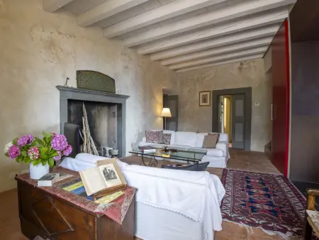 Casa Torre Il Castello, gîte 8 pers. vue lac : photo 44