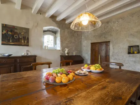 Casa Torre Il Castello, gîte 8 pers. vue lac : photo 46