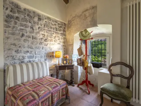 Casa Torre Il Castello, gîte 8 pers. vue lac : photo 52