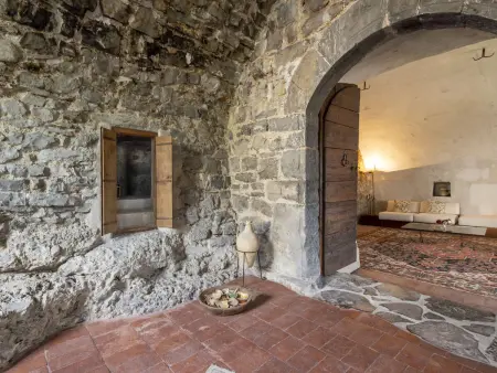 Casa Torre Il Castello, gîte 8 pers. vue lac : photo 59