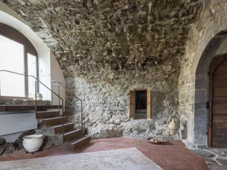 Casa Torre Il Castello, gîte 8 pers. vue lac : photo 60