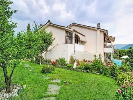 Cà Olivella – Apt 120m² vue vallée, piscine privée : photo 2