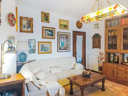 Cà Olivella – Apt 120m² vue vallée, piscine privée : photo 6