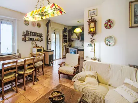 Cà Olivella – Apt 120m² vue vallée, piscine privée : photo 7