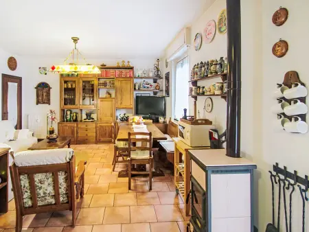 Cà Olivella – Apt 120m² vue vallée, piscine privée : photo 9