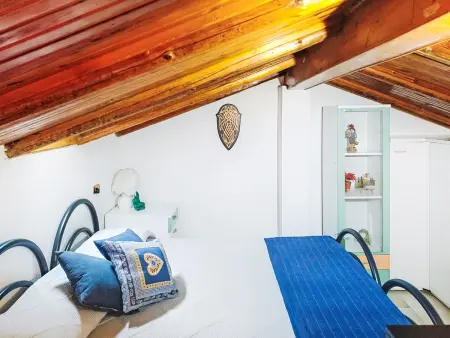 Cà Olivella – Apt 120m² vue vallée, piscine privée : photo 16