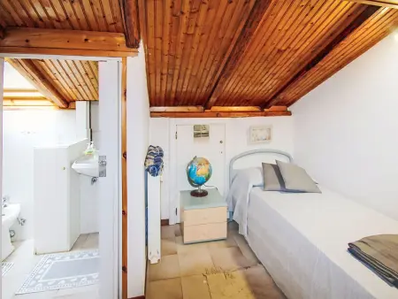 Cà Olivella – Apt 120m² vue vallée, piscine privée : photo 18