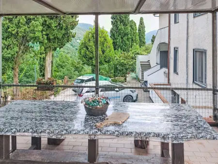 Cà Olivella – Apt 120m² vue vallée, piscine privée : photo 24