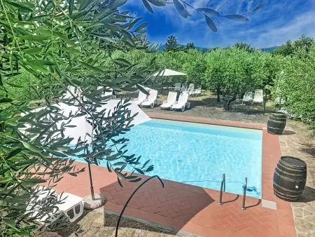 Location maison à Greve in Chianti, La Camporena