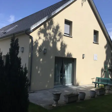 Location appartement à Saint Planchers, Appartement lumineux à Saint-Planchers, 60 m², 6 personnes