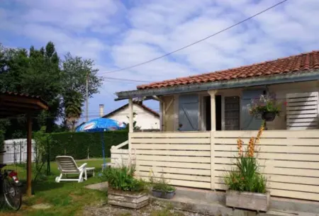 Appartement lumineux près de Cassen, 30 m², avec parking - Photo 1