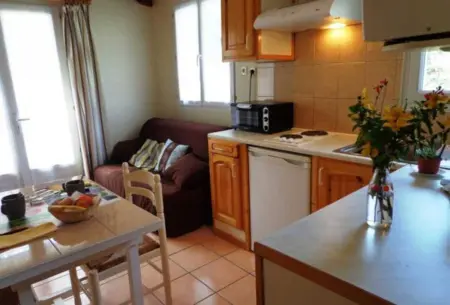 Appartement lumineux près de Cassen, 30 m², avec parking - Photo 2