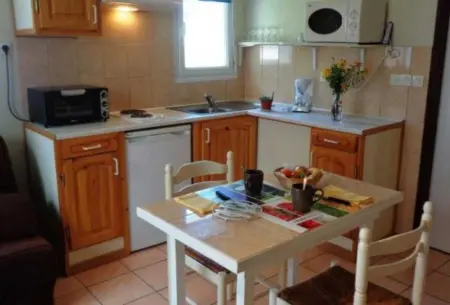 Appartement lumineux près de Cassen, 30 m², avec parking - Photo 8