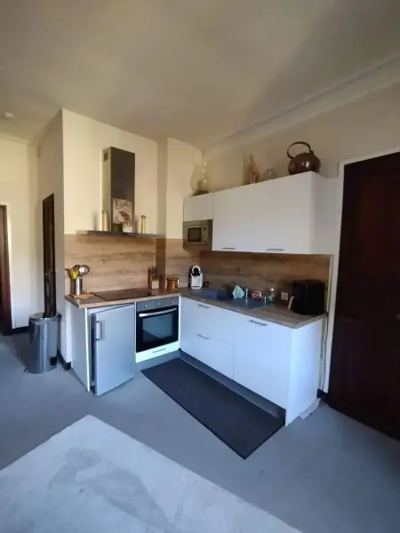 Location appartement à Luz Saint Sauveur, Appartement cosy à Luz-Saint-Sauveur avec vue