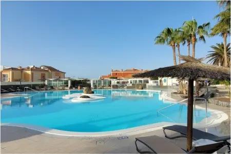 Location maison à Costa Calma Fuerteventura, Appartement de vacances avec 1 chambre