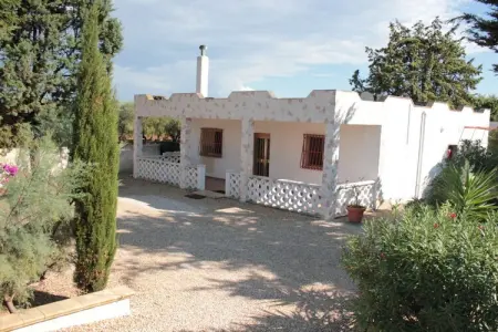 Maison 8 pers. à 1 km de la plage, San Pietro i. Bevagna : photo 3