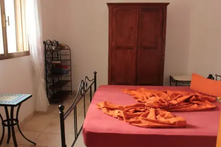 Maison 8 pers. à 1 km de la plage, San Pietro i. Bevagna : photo 10