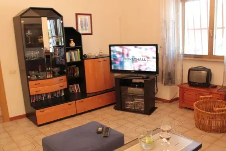 Maison 8 pers. à 1 km de la plage, San Pietro i. Bevagna : photo 11