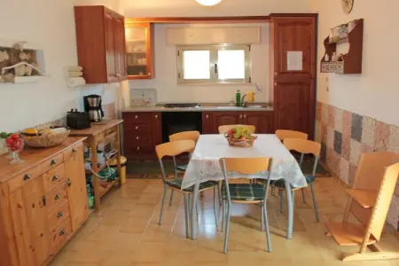 Maison 8 pers. à 1 km de la plage, San Pietro i. Bevagna : photo 12