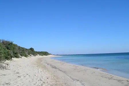 Maison 8 pers. à 1 km de la plage, San Pietro i. Bevagna : photo 17