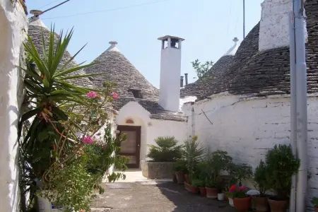 Maison 8 pers. à 1 km de la plage, San Pietro i. Bevagna : photo 18