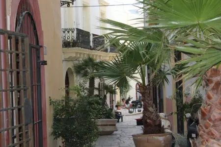 Maison 8 pers. à 1 km de la plage, San Pietro i. Bevagna : photo 19