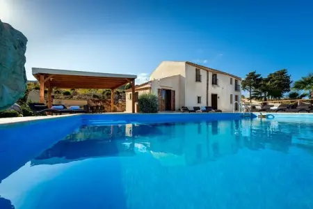Villa Le Muse Otto - 5 chambres, piscine à Castellammare : photo 2