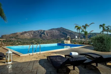 Villa Le Muse Otto - 5 chambres, piscine à Castellammare : photo 3