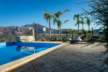 Villa Le Muse Otto - 5 chambres, piscine à Castellammare : photo 4