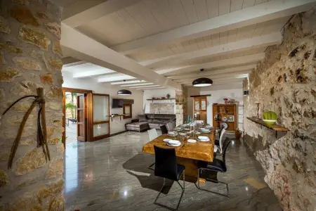 Villa Le Muse Otto - 5 chambres, piscine à Castellammare : photo 7