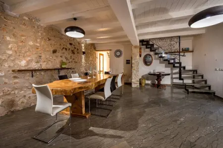 Villa Le Muse Otto - 5 chambres, piscine à Castellammare : photo 8