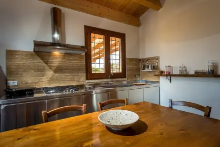 Villa Le Muse Otto - 5 chambres, piscine à Castellammare : photo 14
