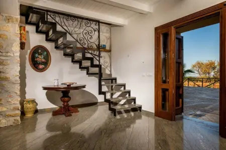 Villa Le Muse Otto - 5 chambres, piscine à Castellammare : photo 16