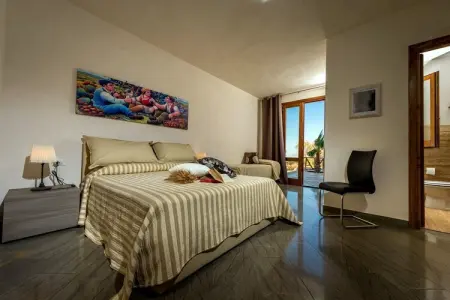 Villa Le Muse Otto - 5 chambres, piscine à Castellammare : photo 18