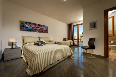 Villa Le Muse Otto - 5 chambres, piscine à Castellammare : photo 20